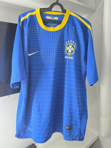 Camisa Brasil de 2010, XL