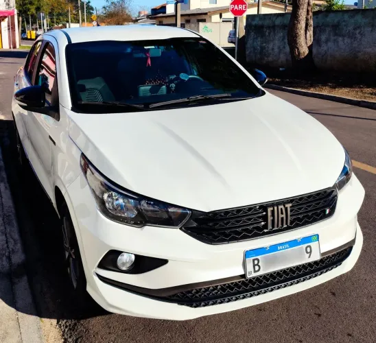 Fiat Cronos Drive 1.3 8V Flex Aut. 2024