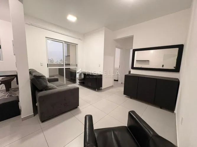 Apartamento com 02 dormitórios a 53m - Palhoça, Pedra Branca.