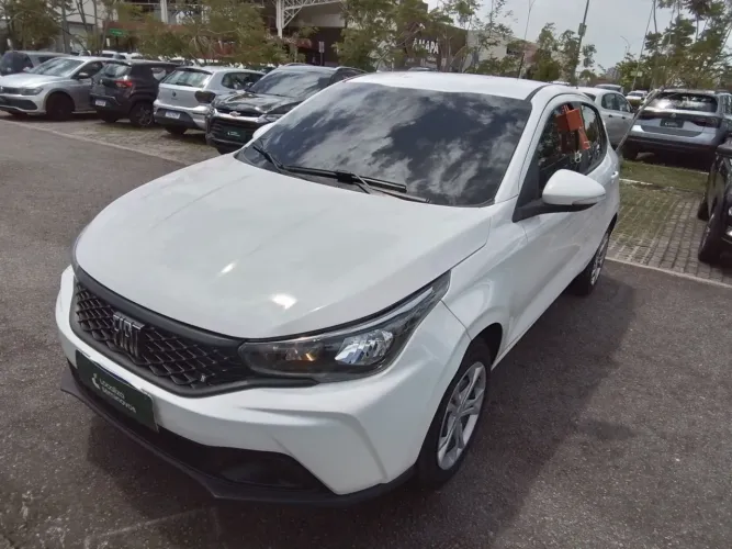 Fiat Argo Drive 1.0 Firefly 2025