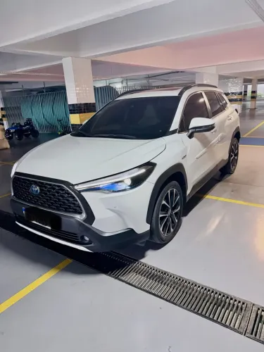 Toyota Corolla Cross XRX 1.8 16V Aut.(híbrido) 2023