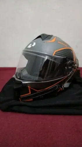 Capacete (DOT Uchoose Full Face Helmets)