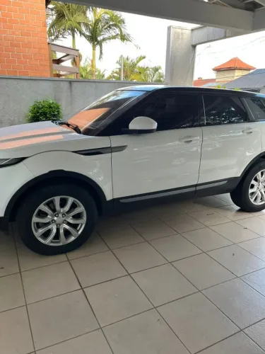 Land Rover Range Rover Evoque SI4 SE 2.0 Aut. 5P 2016