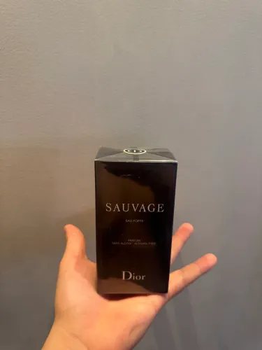 Vendo Perfume Original Sauvage Dior 100 ML
