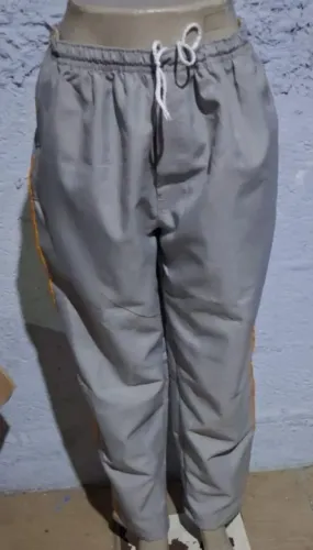Calça cinza