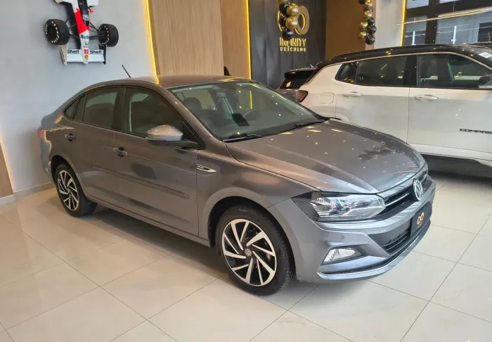 Volkswagen Virtus Highline 200 TSI 1.0 Flex 12V AUT 2022