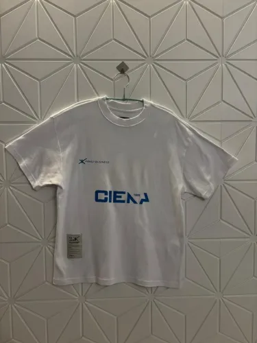 Camisa CIENA branca - nunca usada