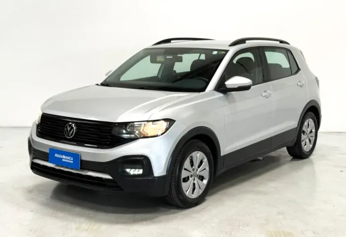 Volkswagen T-Cross 1.0 TSI Flex 12V 5P Aut. 2022