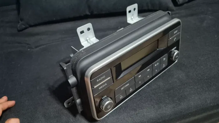 Rádio Nissan kicks 2017/2021 Bluetooth original