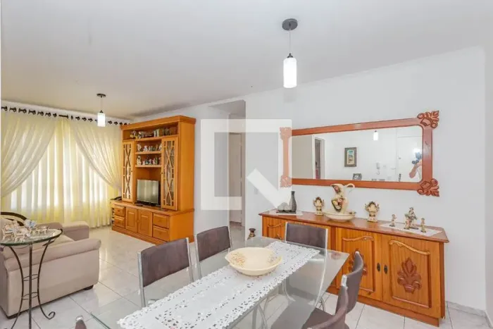 Apartamento à Venda - Jardim Santa Emília, 2 Quartos, 64 m2
