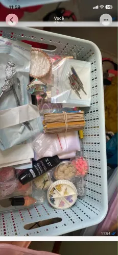 Desapego produtos Unhas