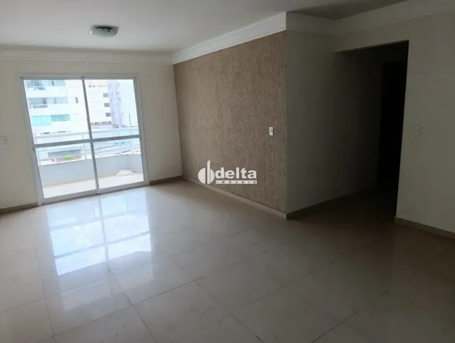 Apartamento com elevador para locação no bairro Santa Maria Uberlândia mg