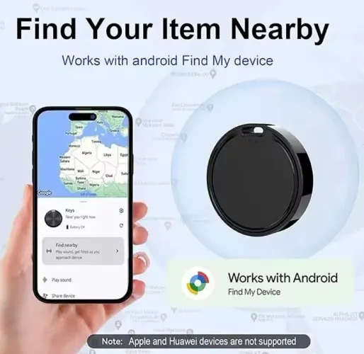 Rastreador GPS pra Android, distância ilimitada