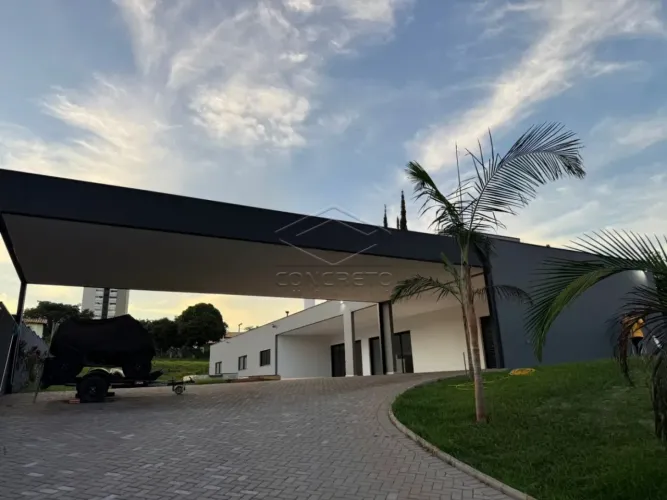 RESIDENCIAL SHANGRILÁ - LINDA CASA 350M² COM 3 SUITES