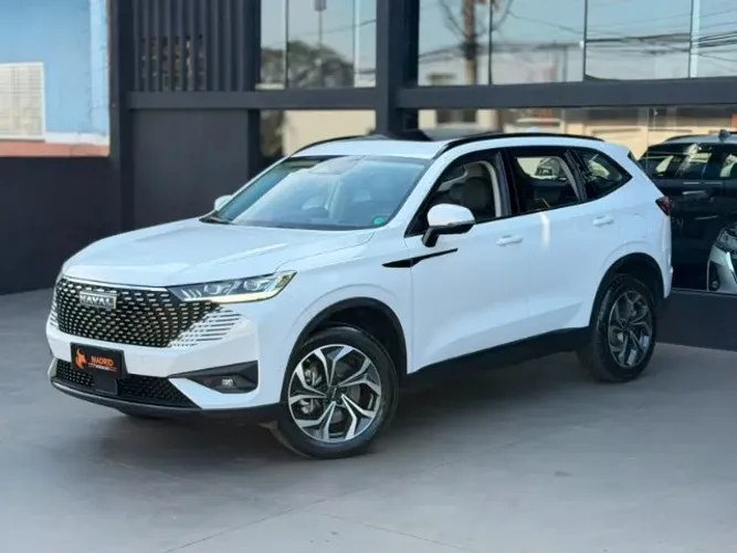 GWM Haval H6 Premium Phev AWD 2025