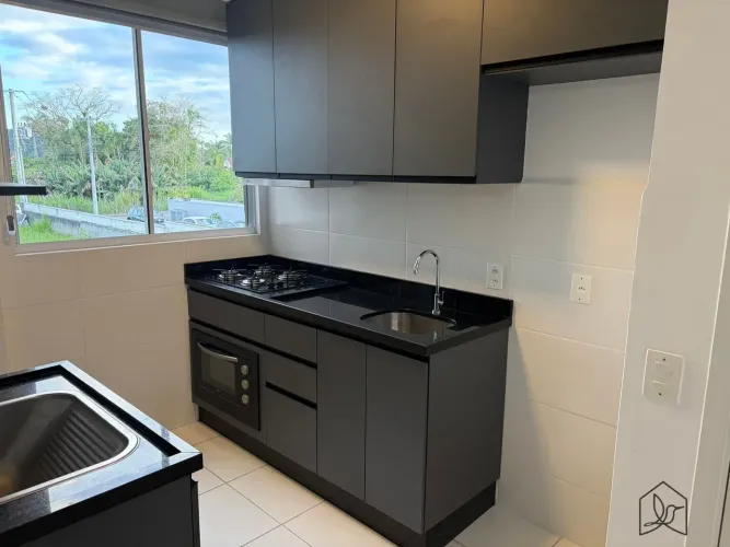 Apartamento Semimobiliado Locação
