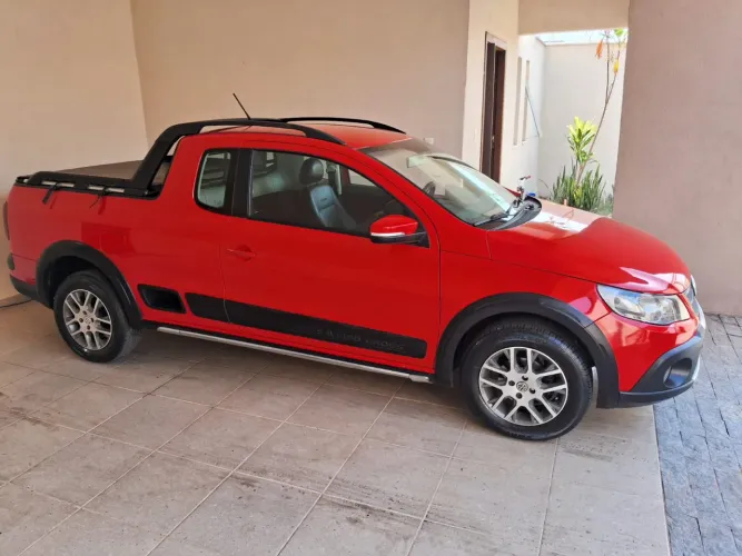 Volkswagen Saveiro Cross 1.6 MI Total Flex 8V CE 2013