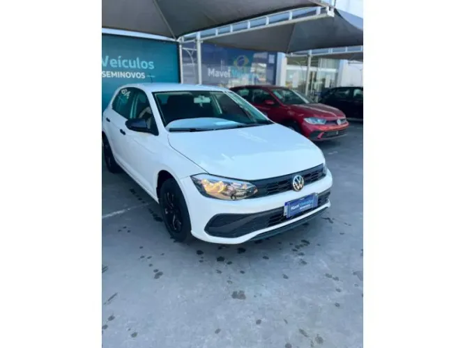 Volkswagen Polo Track 1.0 Flex 12V 5P 2025
