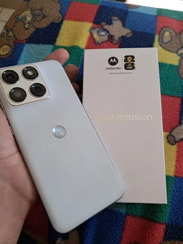 FUZION 70 EDGE GAMER