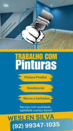 Pintor profissional