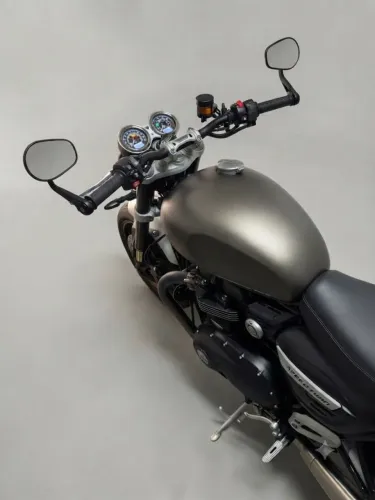 Triumph Speed twin 1200 2024 Garantia único dono