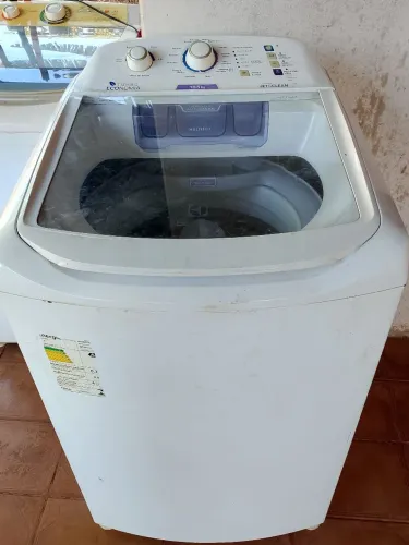 Máquina Electrolux 10 kg