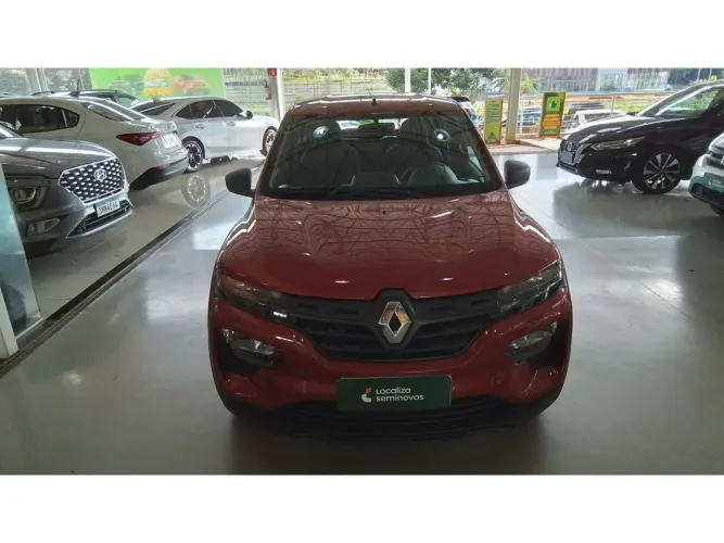 Renault Kwid 1.0 Zen 2025