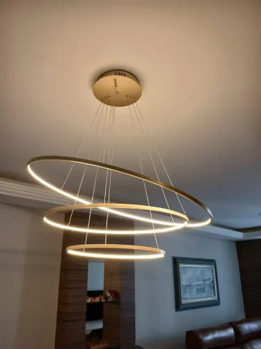 Lustre de Led
