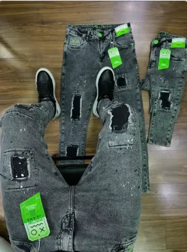 Calça jogador Brow jenas