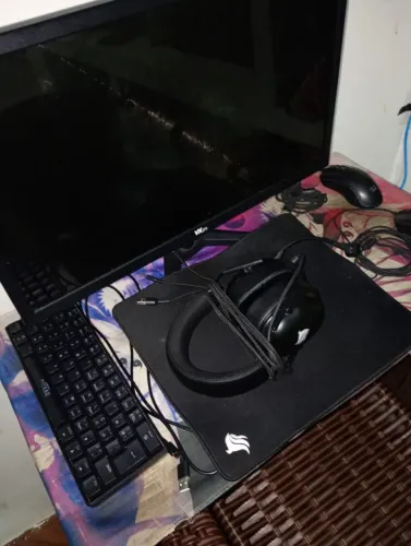 VENDO PC GAMER COMPLETO COM TODOS OS PERIFÉRICOS