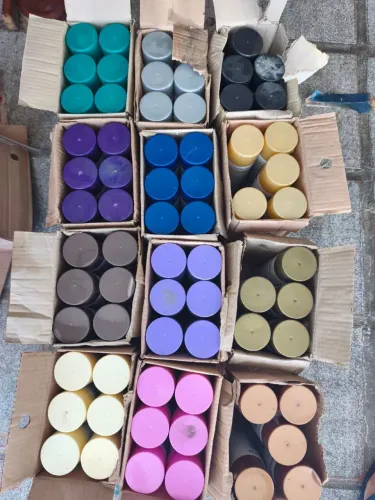 Tinta Spray Diversas Cores 