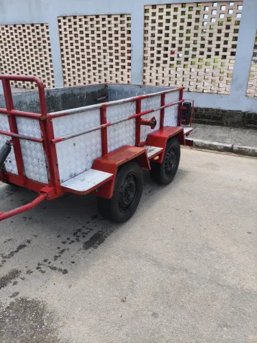 Vendo carrocinha 