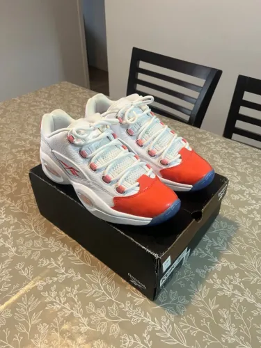 Tênis Basquete Reebok Question Low (43br)