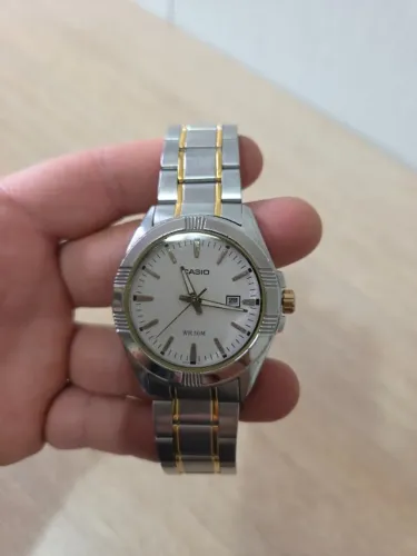 Relógio Casio MTP 1308