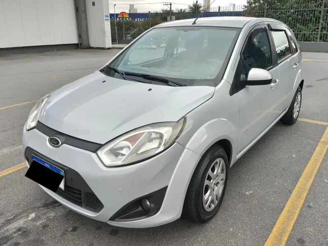 Ford Fiesta 1.6 16V Flex Mec. 5P 2014