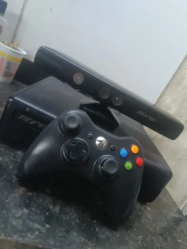 Xbox 360 slim desbloqueado completo