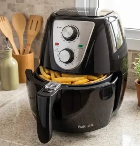 Fritadeira Air Fryer Mondial 3,6L