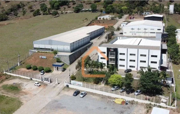 Galpão à venda, 2916 m² por R$ 15.000.000,00 - Distrito Industrial - Santa Rita do Sapucaí