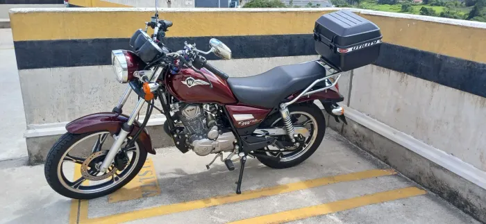 Moto para o dia a dia