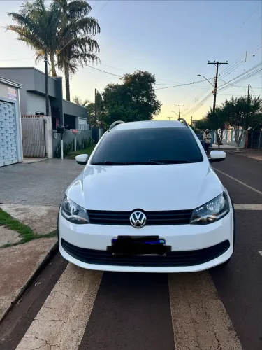 Volkswagen Saveiro Trendline 1.6 T.flex 8V CD 2016
