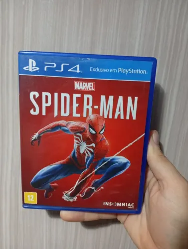 Spider Man ps4