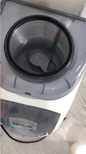 Gelagua purificador
