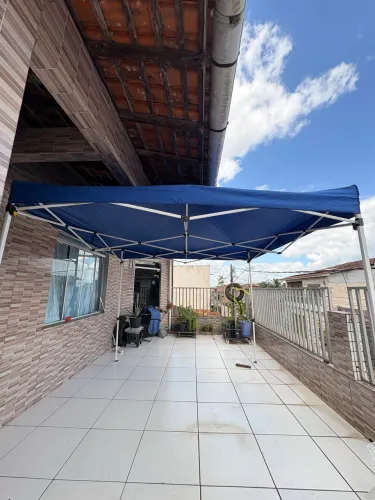 Tenda Gazebo Articulada