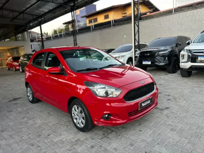 Ford KA 1.0 SE 12V Flex 4P Manual 2018
