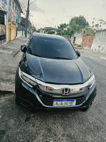 Honda HR-V EXL 1.8 Flexone 16V 5P Aut. 2021