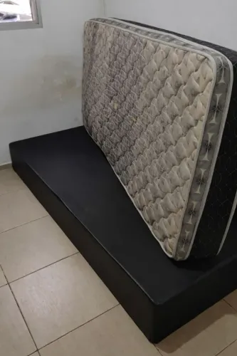 Cama de solteiro