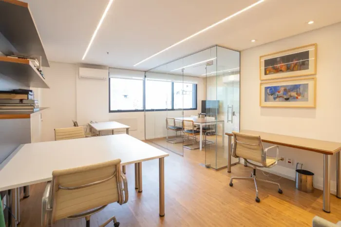 Sala comercial na Rua Itapicuru, 369 - Conj 1308 37 m²