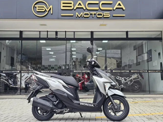 Honda ELITE 125