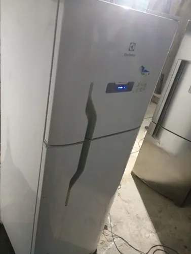 Geladeira electrolux frost free