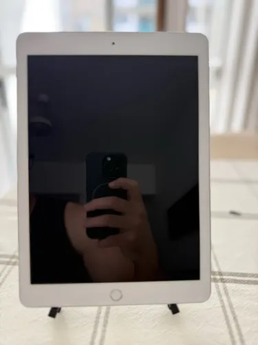 Ipad 6 prata 128gb